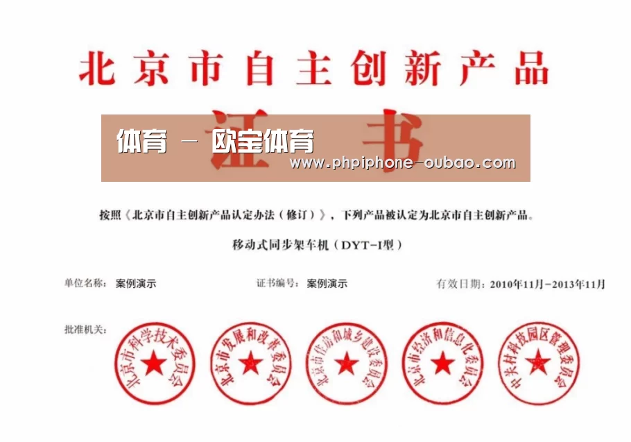 荣誉证书三