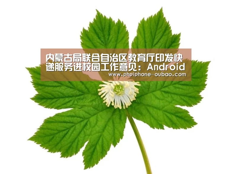 内蒙古局联合自治区教育厅印发快递服务进校园工作意见:Android下载(图1) APP下载